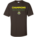 HUMBOLDT BRONCOS CHAMPIONS IN HEAVEN