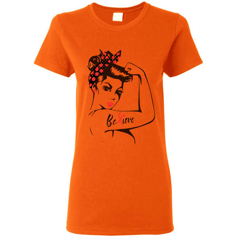 National Breast Cancer Day - Ladies Short-Sleeve