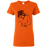 National Breast Cancer Day - Ladies Short-Sleeve