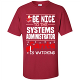Administrator system Santa - Shirt