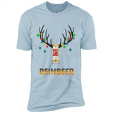 Reinbeer Miller High Life Christmas sweater Canvas USA