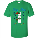 Merry Llama Christmas sweater PINGPONG