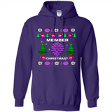 Member Berries Christmas sweatshirt PINGPONG