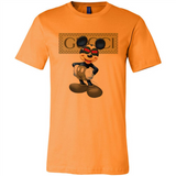 Disney mickey gucci Bella - Canvas Unisex T-Shirt