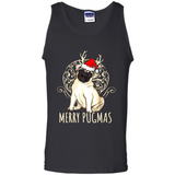 Merry Pugmas Funny Pug Christmas