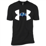 Los Angeles Dodgers Under Armour Logo - Premium Short Sleeve T-Shirt