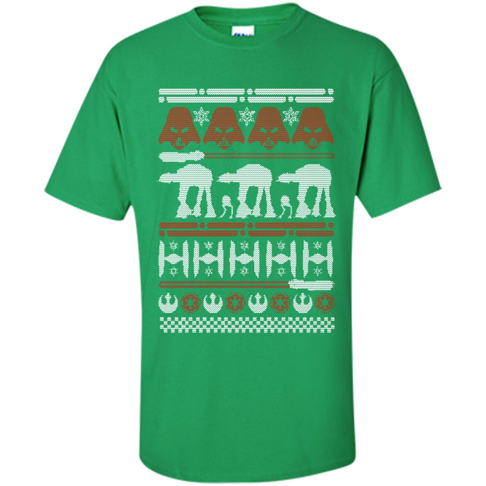 Star Wars - Christmas on Hoth - Shirt