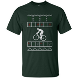 Christmas Ugly Sweater Cycling - Ugly Christmas Sweater - Shirt
