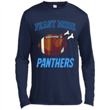 Feast Mode Panthers Shirt - Carolina Turkey Thanksgiving