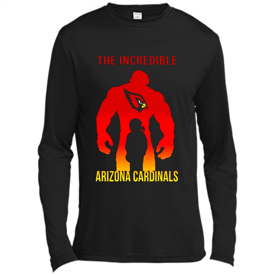 The Incredible Arizona Cardinals Hulk NFL Football