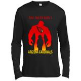 The Incredible Arizona Cardinals Hulk NFL Football