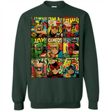 Stan Lee Cosplay Superheroes Shirt Ladies' Boyfriend