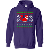 Christmas Ugly Sweater CUTE CATS UGLY CHRISTMAS SWEATERS - Hoodie