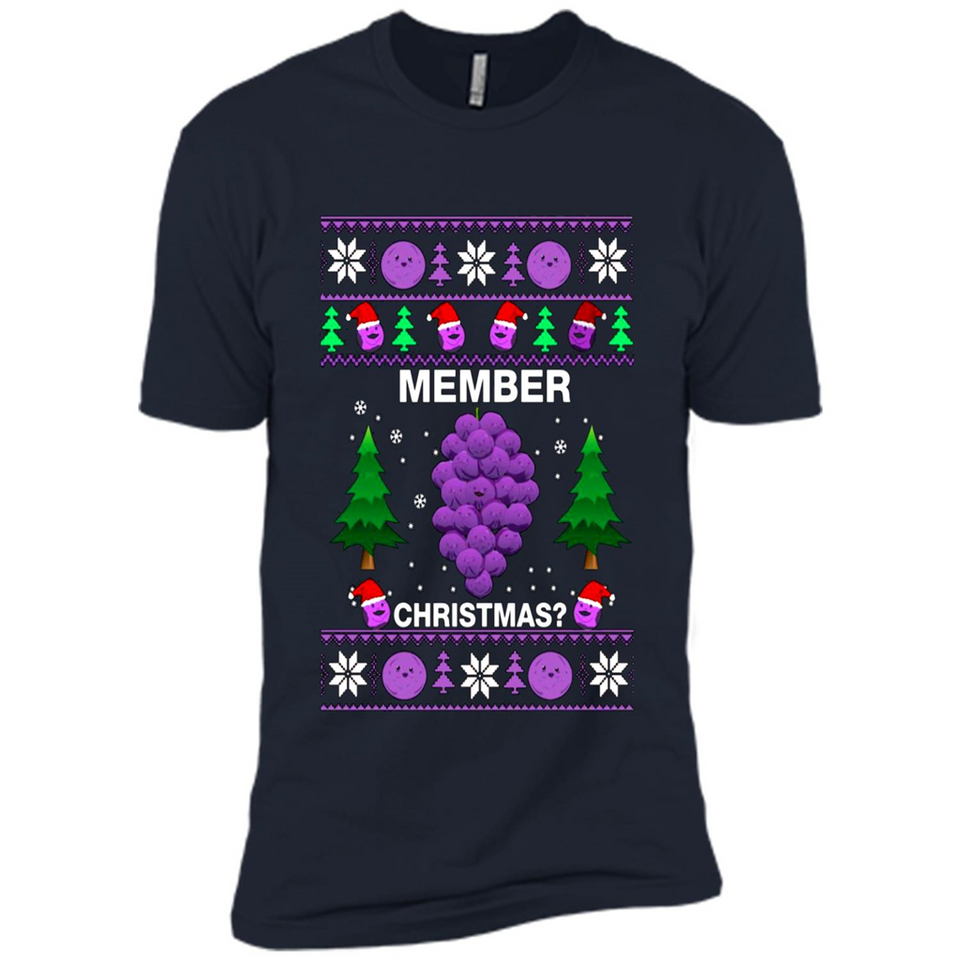 Member Berries Christmas sweatshirt PINGPONG