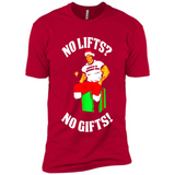 Arnold Is Numero Uno No Lifts No Gifts Christmas PINGPONG