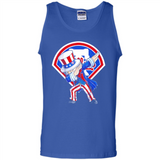 MLB PHILADELPHIA PHILLIES UNCLE SAM DABBING INDEPENDENCE DAY