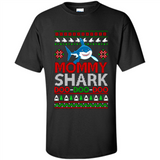 Mommy shark Doo Doo Doo Christmas sweatshirt PINGPONG