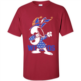 Washington Wizards Snoopy Dabbing PINGPONG