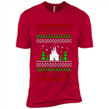 Magical Kingdom Christmas sweater PINGPONG