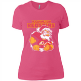 Grumpy Santa Claus Washington Redskins Football Team PINGPONG