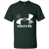 Under armour trucker’s wife