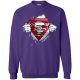 San Francisco 49ers And Superman Fans