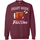 Feast Mode Falcons Shirt - Atlanta Turkey Thanksgiving