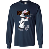 Bugs Bunny Rabbit Disney Land with LV Louis Vuitton PING PONG