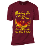 Aquarius Girl She Slays She Prays Zodiac Sign PINGPONG