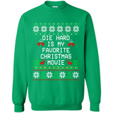 Die Hard Is My Favorite Christmas Movie Ugly Xmas PINGPONG