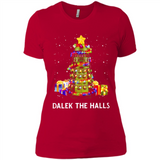Dalek The Halls Christmas
