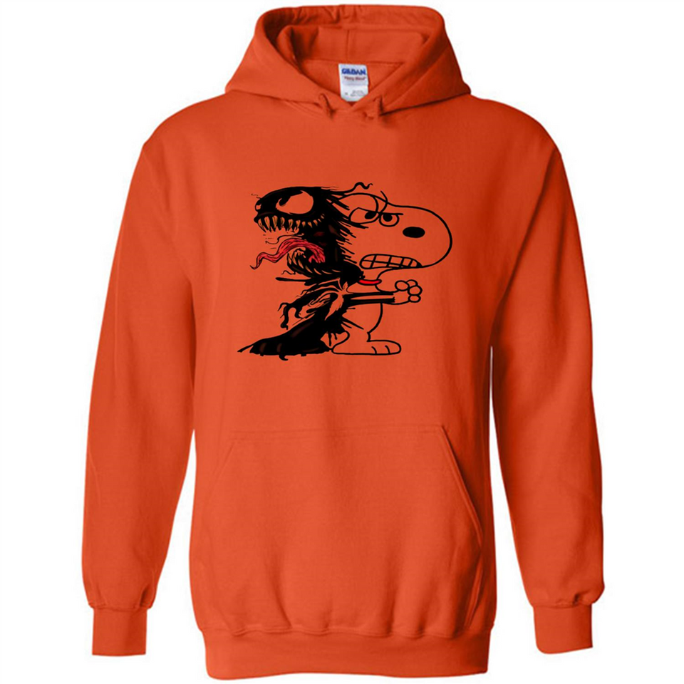 Venom Snoopy MERCHCUTE - Hoodie