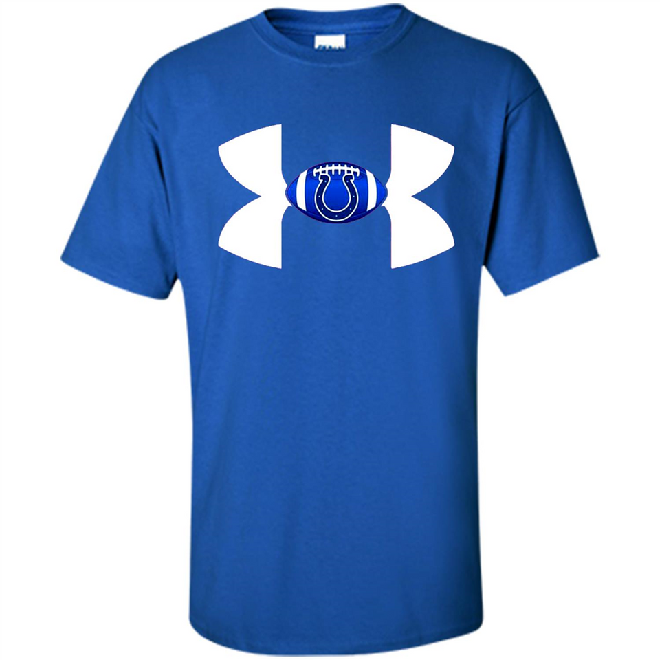Indianapolis Colts Under Armour Logo - Shirt