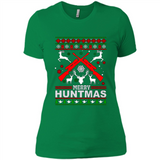 Merry Huntmas Christmas sweater PINGPONG