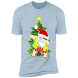 Dabbing Santa Christmas In July - Premium Short Sleeve T-Shirt