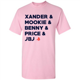 Baseball Favorite Players - Shirt