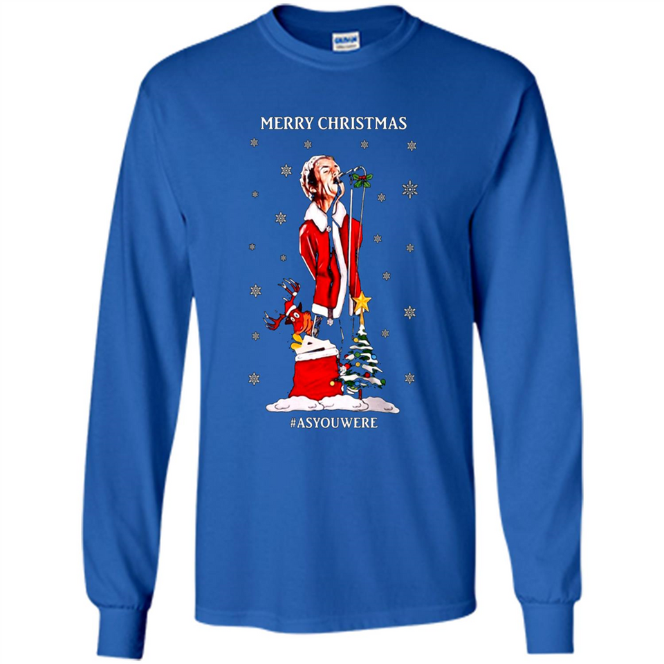 Merry Corgmas Christmas Corgi Christmas Sweatshirt PINGPONG