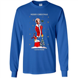 Merry Corgmas Christmas Corgi Christmas Sweatshirt PINGPONG
