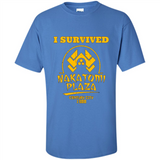 I Survived Nakatomi Plaza PING PONG