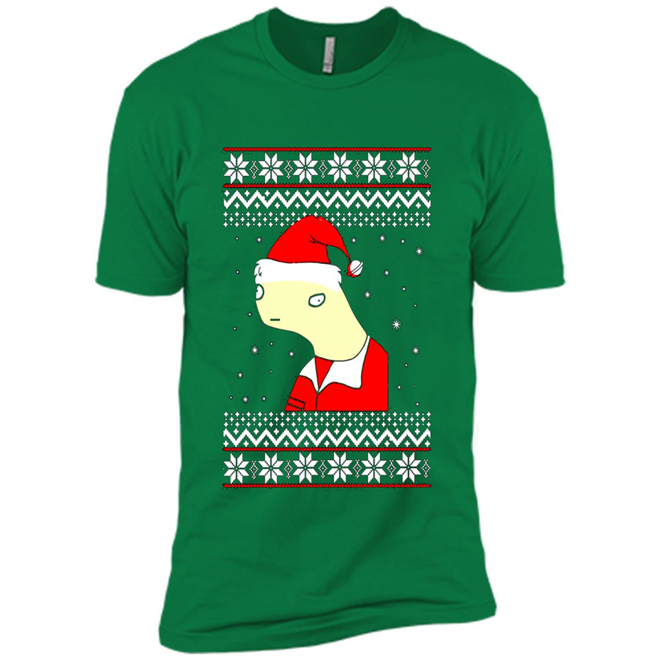 Marin Crops Christmas Sweater PINGPONG