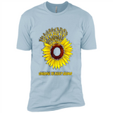Semicolon Sunflower choose to keep going PINGPONG
