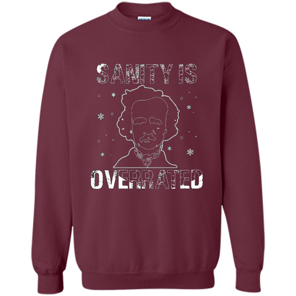 Sanity Is Overrated PINGPONG