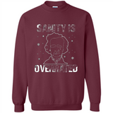 Sanity Is Overrated PINGPONG