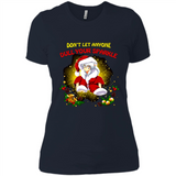 InuYasha Santa Don't Let Anyone Dull Your Sparkle Christmas