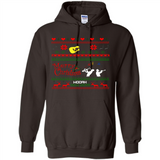 Music Ugly Christmas SweatShirt - Hoodie