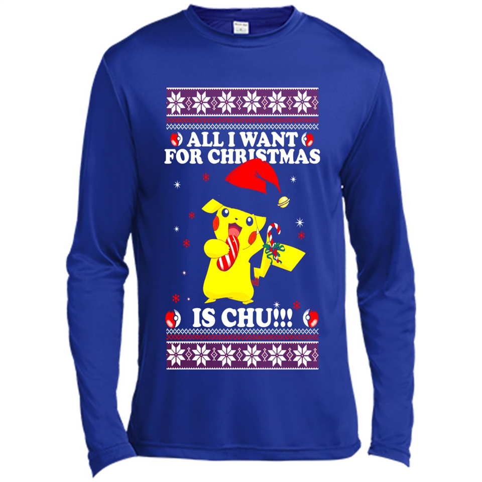 All I Want For Christmas Is Chu ugly PINGPONG