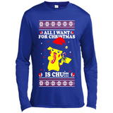 All I Want For Christmas Is Chu ugly PINGPONG