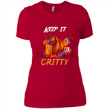 Keep it Gritty Philly Flyers mascot PINGPONG