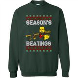 Negan Season's Beatings Christmas PINGPONG
