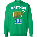 Feast Mode Colts Shirt - Indianapolis Turkey Thanksgiving